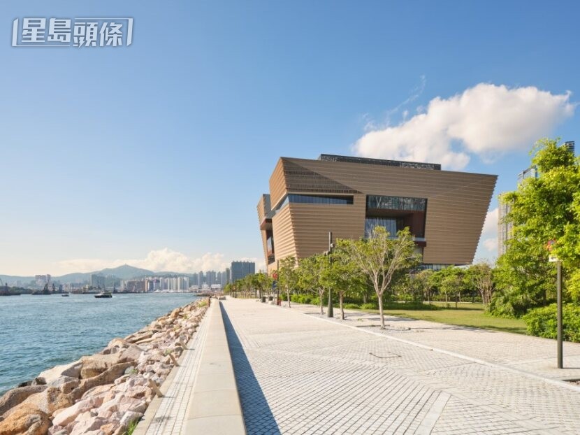 香港故宮文化博物館。資料圖片
