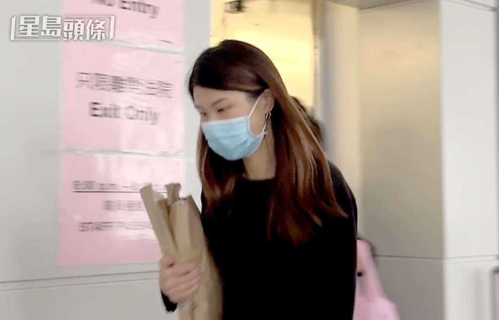 精神科醫生鄧苑兒指被告並非患人格障礙不算精神失常。劉曉曦攝