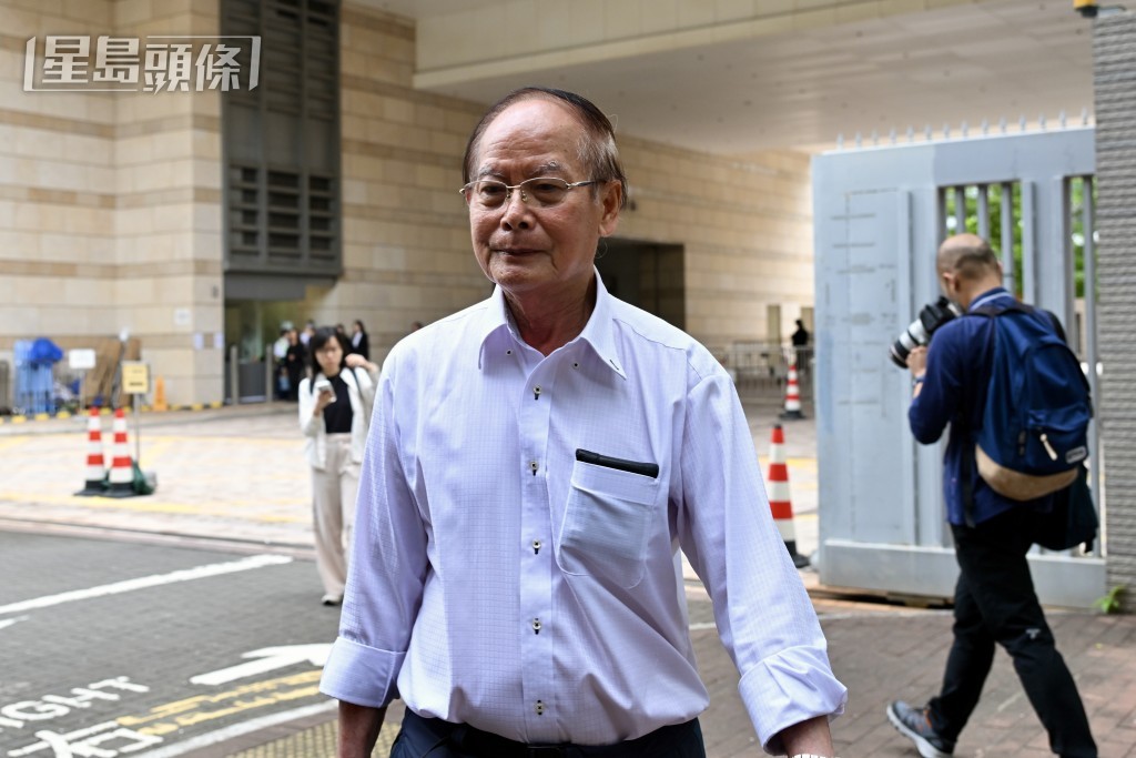 財利船廠工程部經理張泉佑。劉駿軒攝 財利船廠工程部經理張泉佑。劉駿軒攝