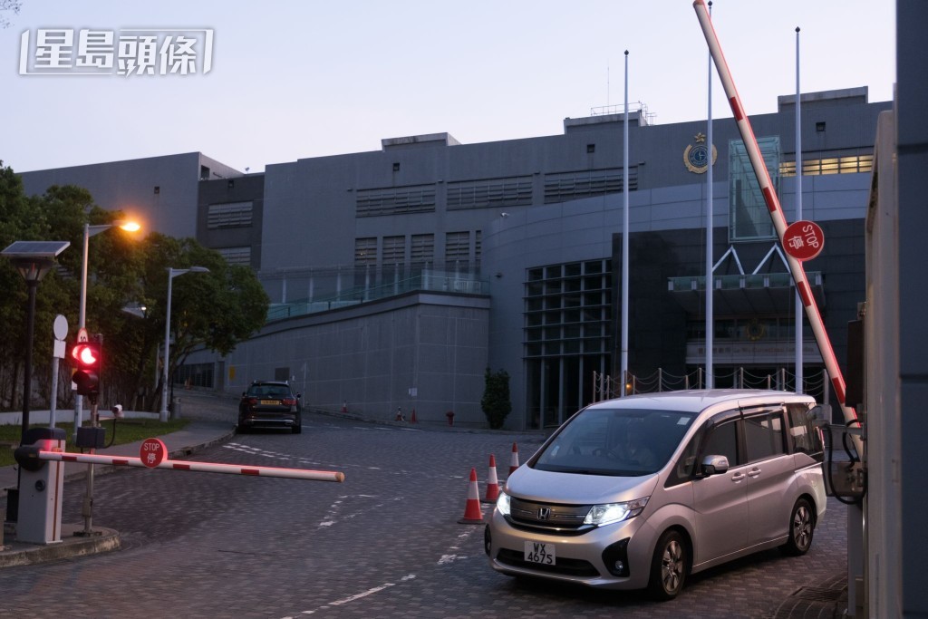 被判监4年3个月的袁嘉蔚在罗湖惩教所服刑,今日(19日)刑满出狱。资料图片 被判监4年3个月的袁嘉蔚在罗湖惩教所服刑,今日(19日)刑满出狱。资料图片