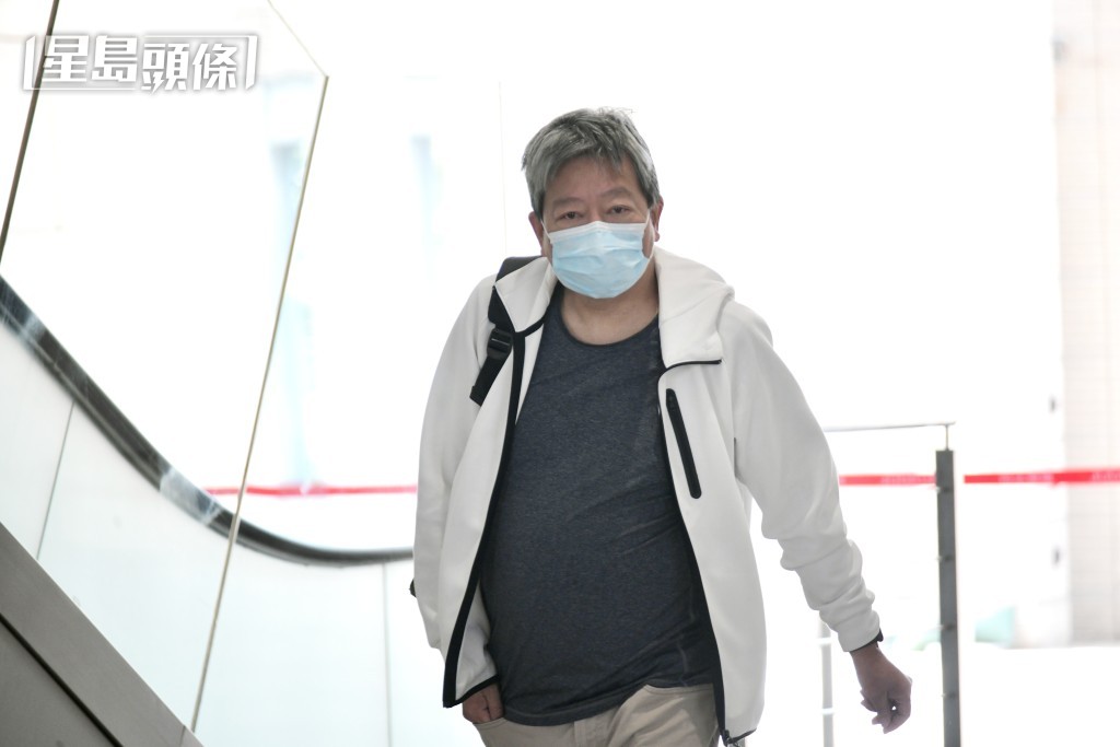 李卓人同被控煽動他人顛覆國家政權罪。資料圖片