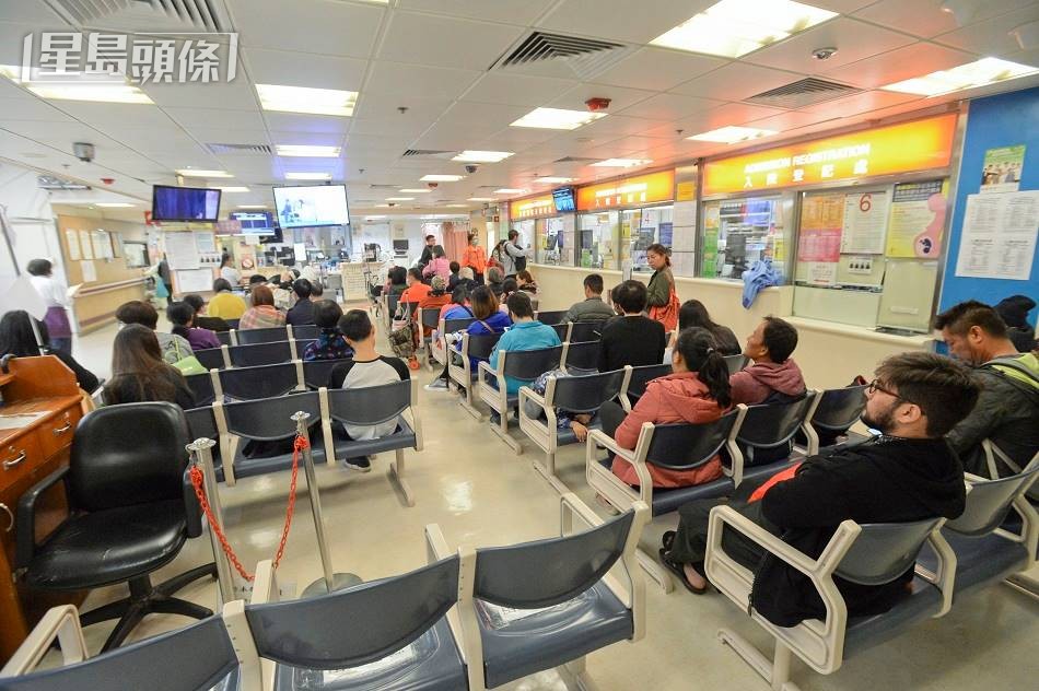 陳肇始指她深深體會到市民對基層醫療的迫切需求。資料圖片 陳肇始指她深深體會到市民對基層醫療的迫切需求。資料圖片