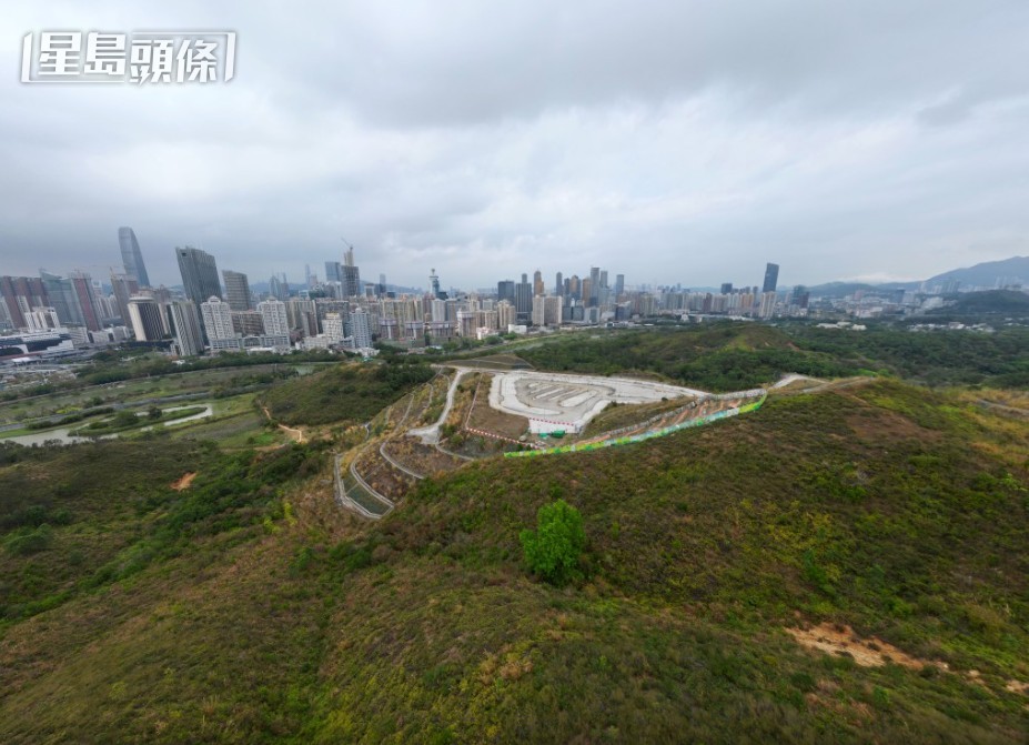 沙岭数据园区逾11万平方米用地招标结果，由唯一入标的香港润江智算科技有限公司中标。。资料图片