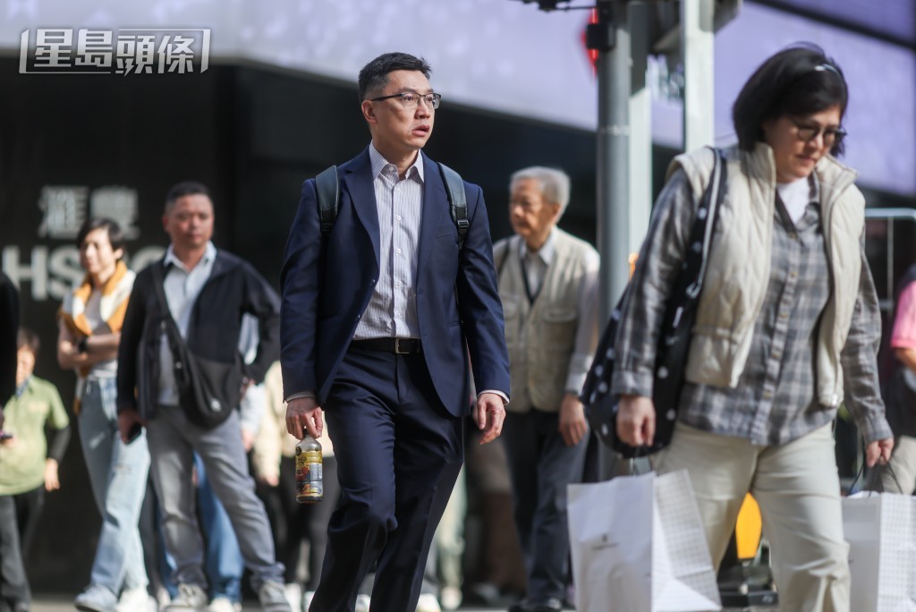 近7成受訪者認為加薪應基於通脹因素。資料圖片  