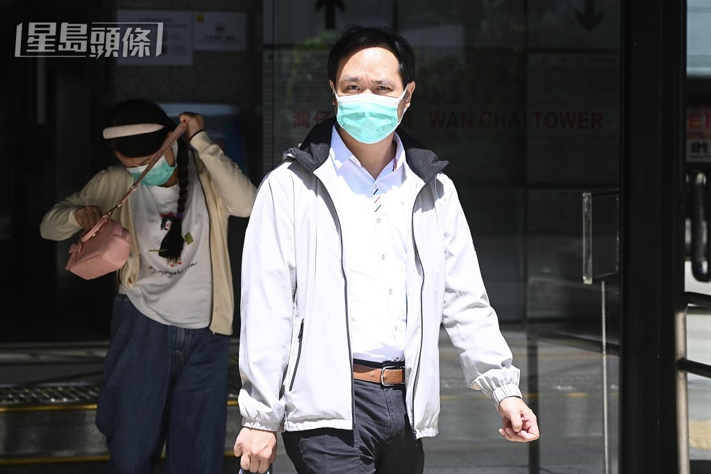 被告彭兆衡。陳浩元攝