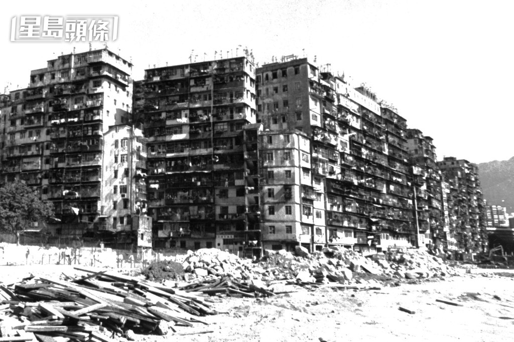 九龍寨城（1987年）