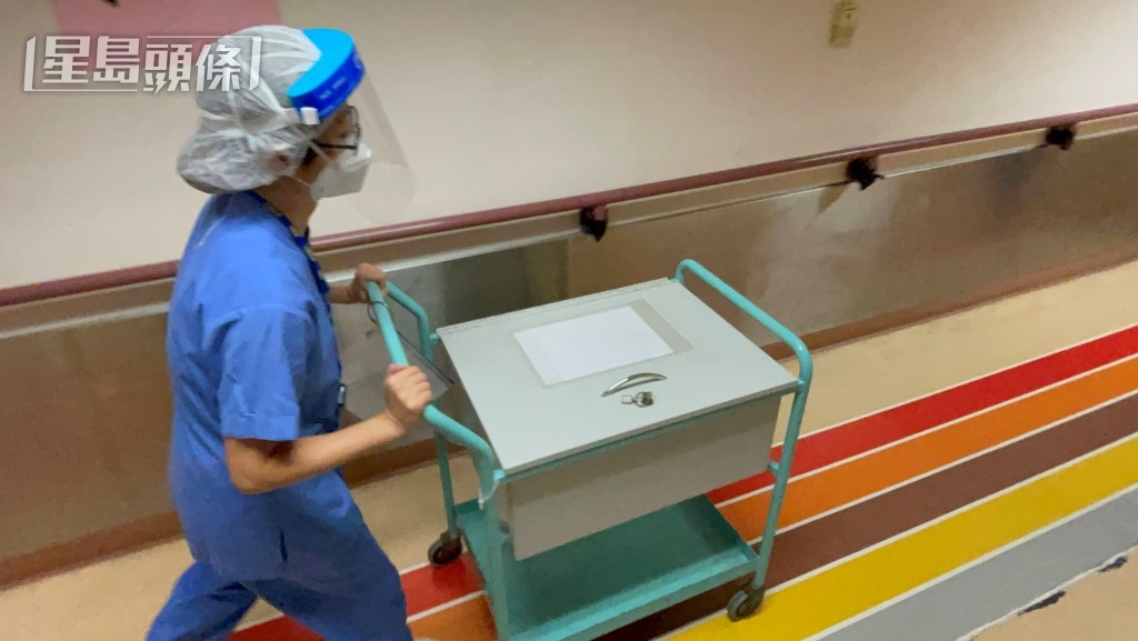 未足3個月大男嬰X送院證實死亡。資料圖片 未足3個月大男嬰X送院證實死亡。資料圖片