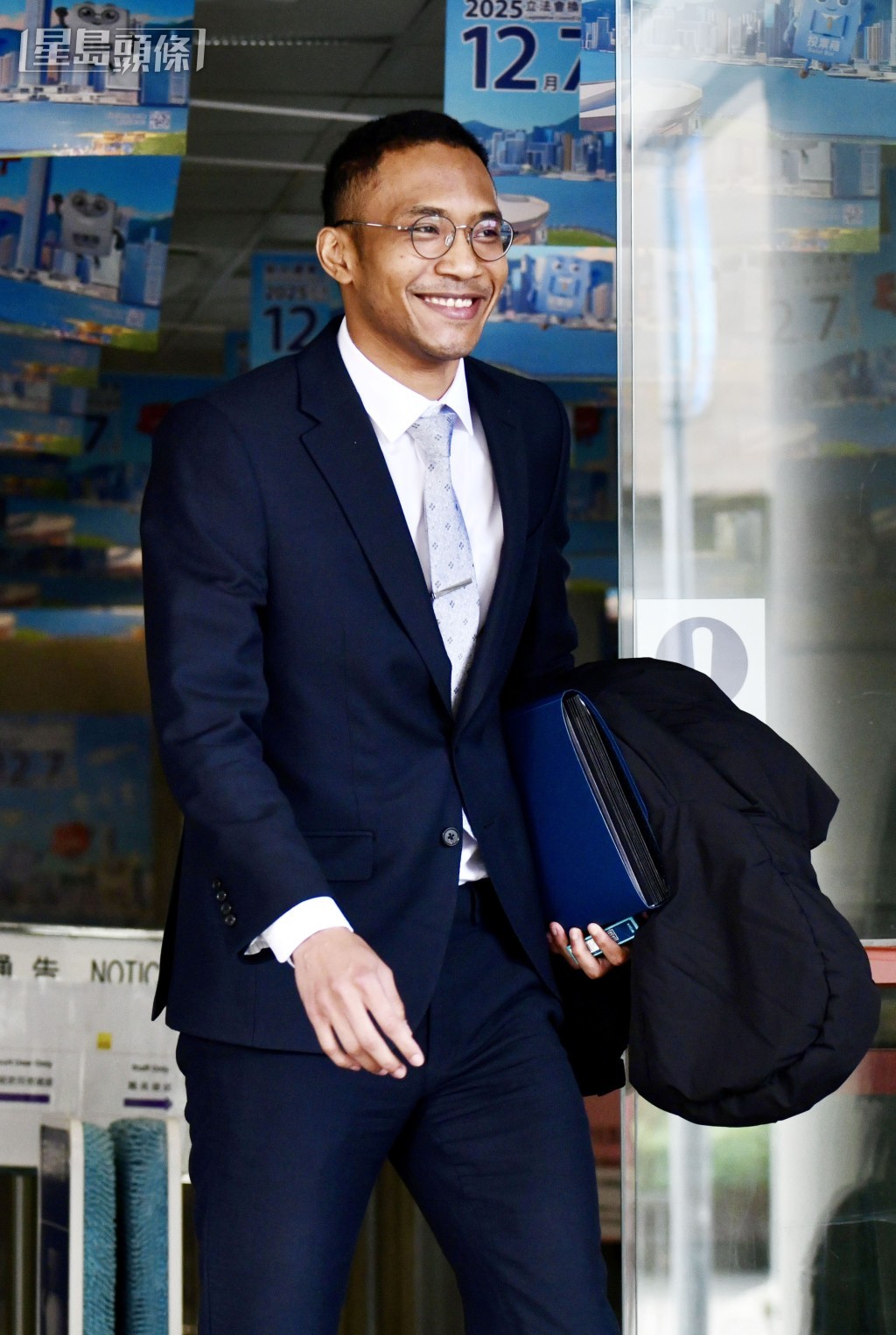 霍斌仁。 霍斌仁。