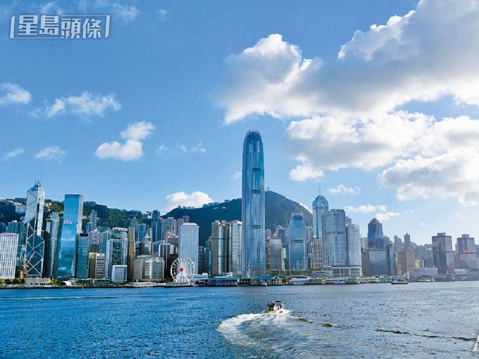 孫東強調香港的優勢從來沒有消失 。資料圖片