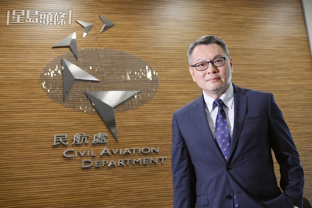 廖志勇強調，民航處會繼續在能力範圍內，加强對公眾和年輕人的推廣工作。