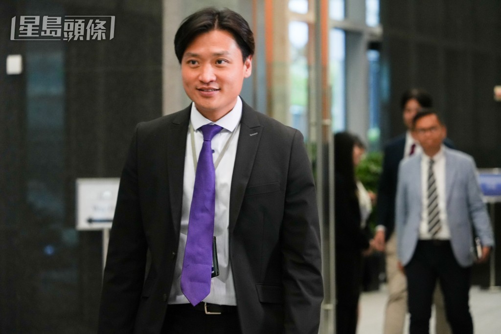 鄭泳舜贊同政府研究設立體育爭議仲裁機制的方向是對的。資料圖片 鄭泳舜贊同政府研究設立體育爭議仲裁機制的方向是對的。資料圖片