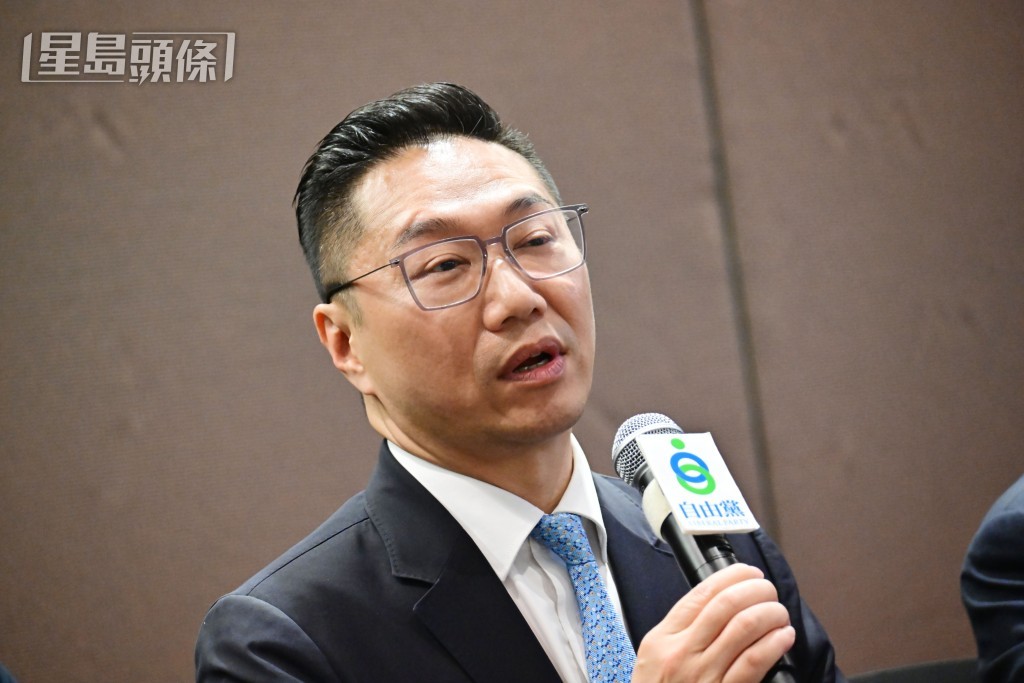 邵家輝表示宋芝齡落區時間不是很長，部署整體環境方面要進步。資料圖片