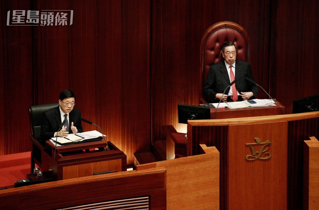 答問會將討論2個議題,包括教育科技人才一體化發展。資料圖片 答問會將討論2個議題,包括教育科技人才一體化發展。資料圖片