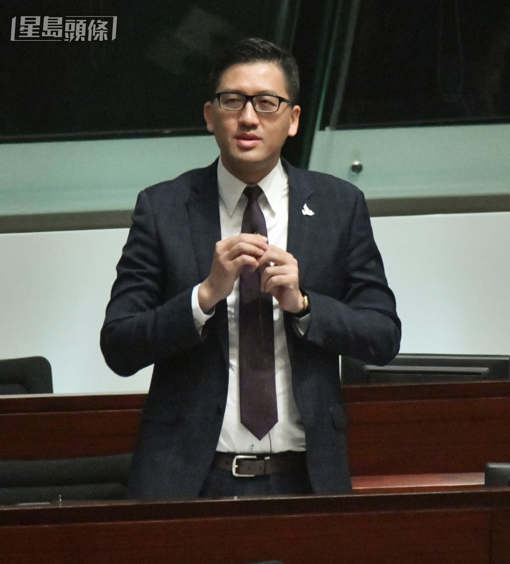林卓廷。資料圖片