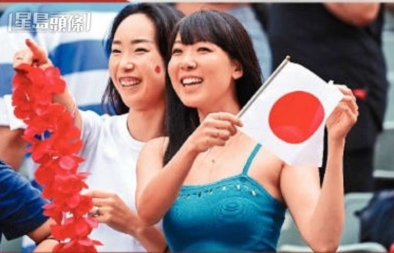 日本遊客以往熱衷來港一遊,可惜此情不再。 日本遊客以往熱衷來港一遊,可惜此情不再。