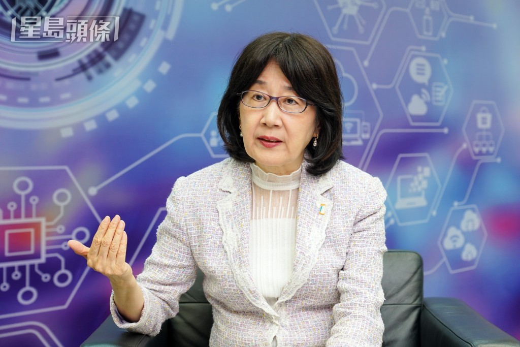 鍾麗玲建議公司多提供培訓，提升員工保障私隱意識及能力。資料圖片