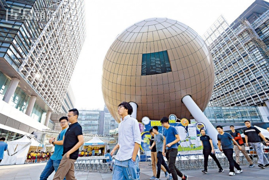 陳國基指搶人才的政策會隨著時間不斷優化。 陳國基指搶人才的政策會隨著時間不斷優化。
