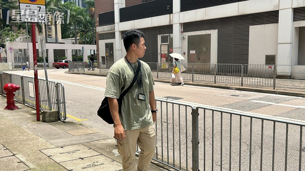 探員到場。 探員到場。