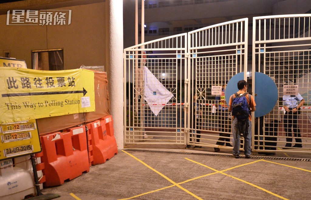 汤家骅又称，“设立沟通渠道几时都系有比无好”，选管会及民政署都有其责任，相互沟通相信能解决问题。资料图片