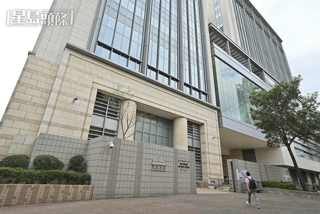 控方今早於西九龍裁判法院交代同意Stephen J Wilson毋須答辯。資料圖片 控方今早於西九龍裁判法院交代同意Stephen J Wilson毋須答辯。資料圖片