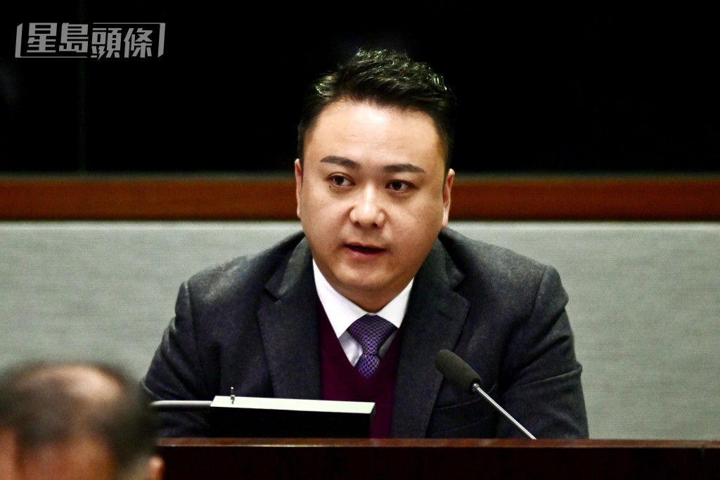 李世榮認為港鐵就事故應於平日安排乘車優惠。資料圖片 李世榮認為港鐵就事故應於平日安排乘車優惠。資料圖片