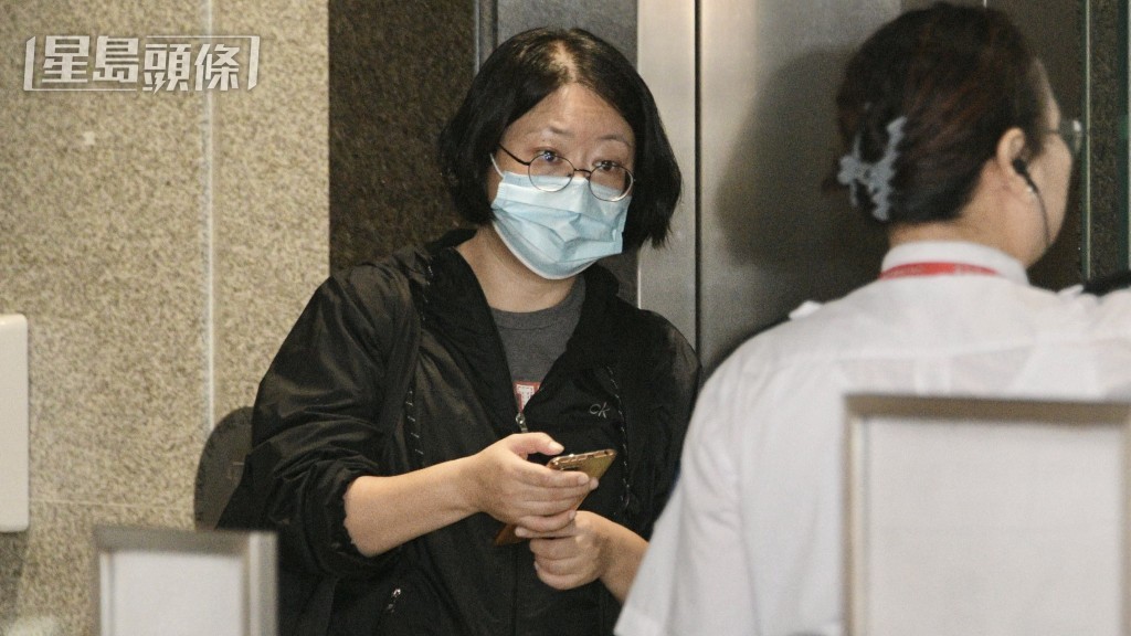 Physical Health Centre Hong Kong Limited代表范小姐。陳浩元攝