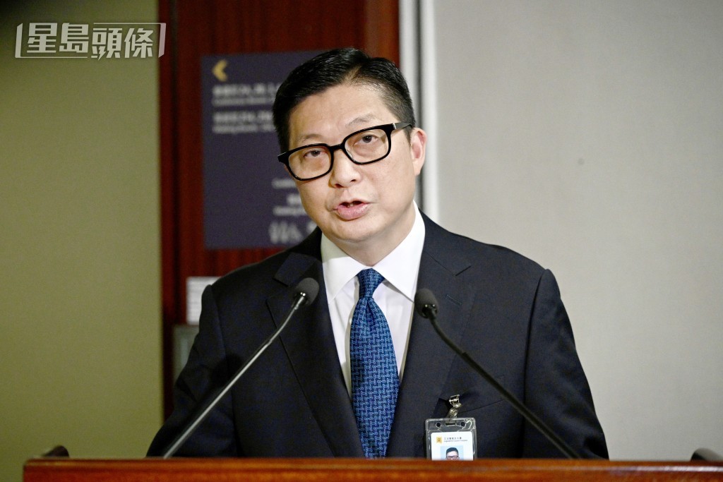 鄧炳強指附屬法例不會賦予公署任何新的權利,亦不會添加政府任何新的責任,更不會影響一般市民生活。資料圖片 鄧炳強指附屬法例不會賦予公署任何新的權利,亦不會添加政府任何新的責任,更不會影響一般市民生活。資料圖片