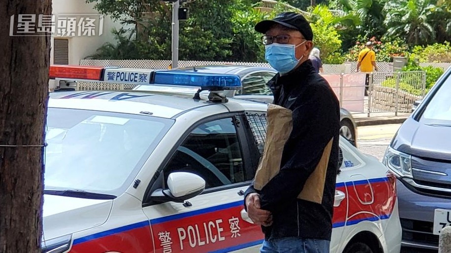鄧永平。資料圖片 鄧永平。資料圖片