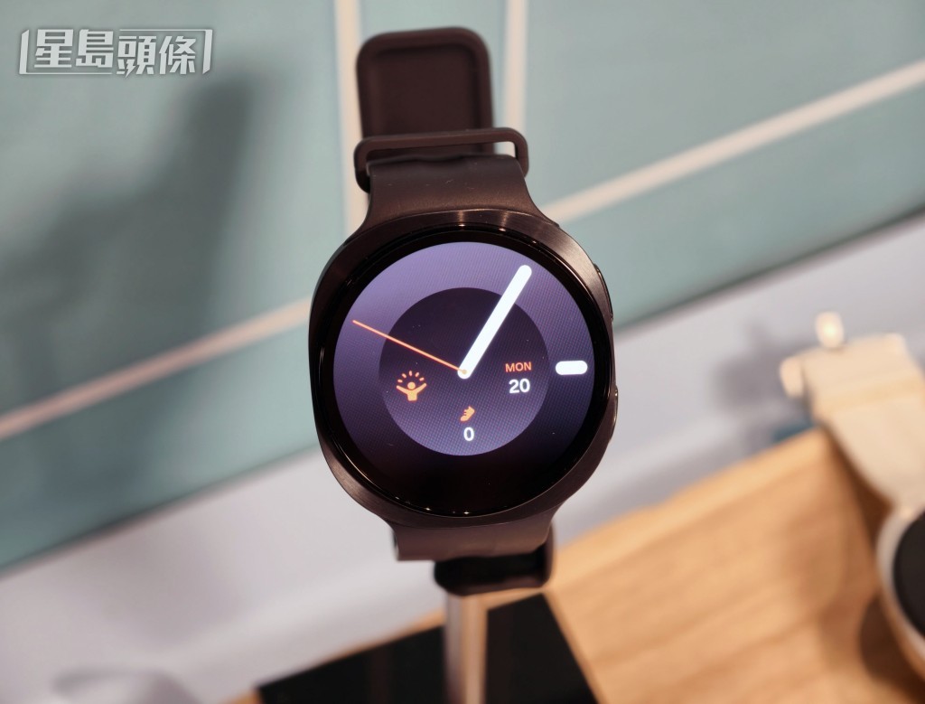 Galaxy Watch9同樣採用最新的Snapdragon Elite處理器。