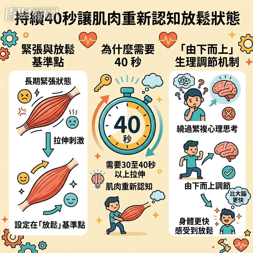 伸脷動作能強制拉伸平時緊繃舌根 解除迷走神經壓迫 伸脷動作能強制拉伸平時緊繃舌根 解除迷走神經壓迫