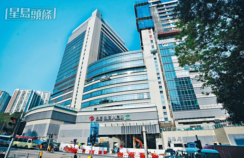 男童現於聯合醫院兒童深切治療部留醫，情況危殆。資料圖片