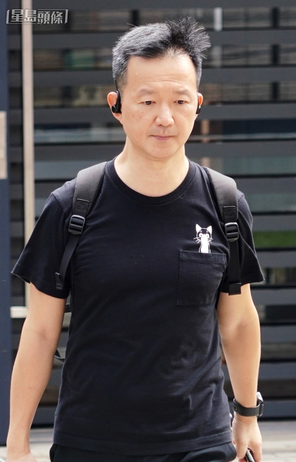陳志全。資料圖片