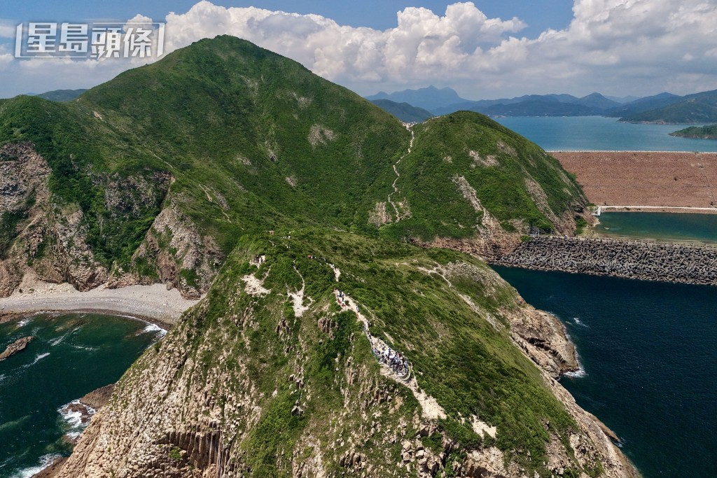 破邊洲。資料圖片