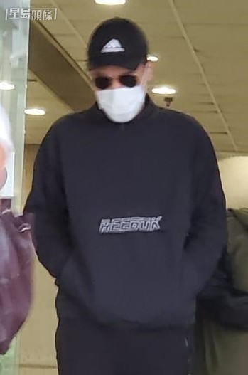 劉文全是被入稟索償的被告之一。資料圖片