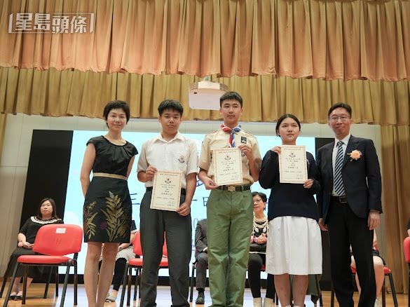 正因為童年未能參與課外活動的遺憾，黃醫生希望透過「黃璧雪展翅基金」，讓學弟學妹有機會完成她當年未能實現的夢想。（圖片由受訪者分享））