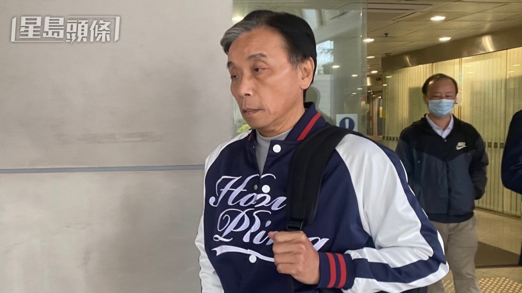 證人李德宏（音譯）指馬會員工應自行判斷是否可接受禮物，但又同意辯方稱，被告收錶一事「無殺傷性」。蘇芷榆攝