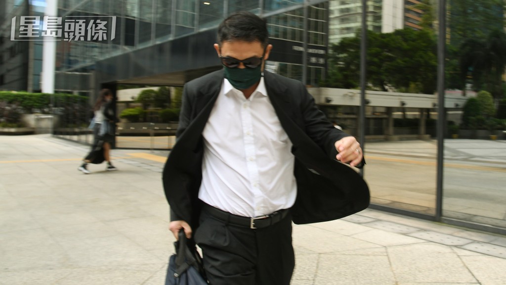 同案商人汪浩毅上訴亦遭駁回。資料圖片