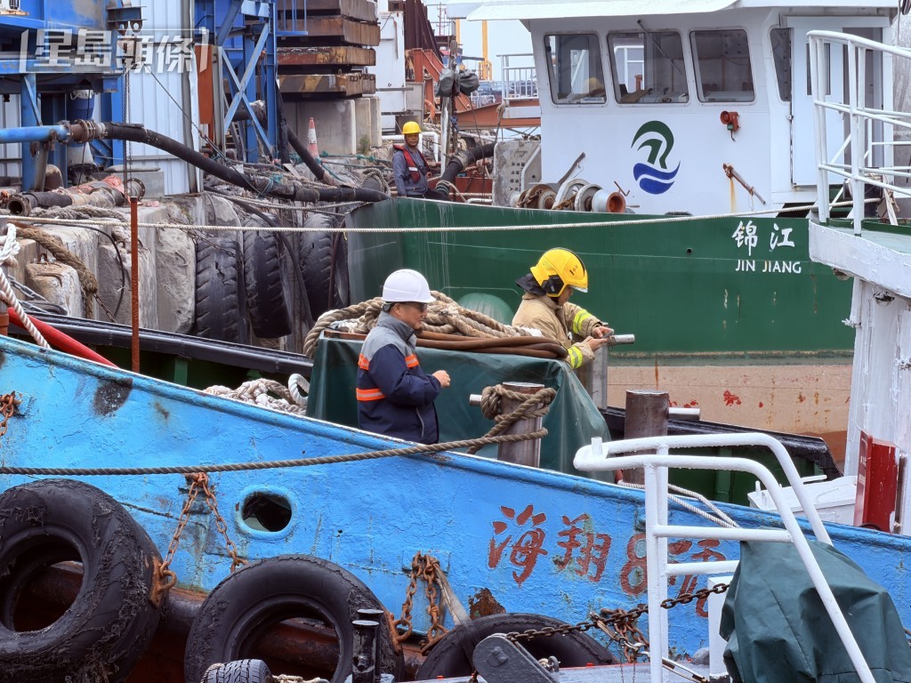 事件中無人受傷。 事件中無人受傷。