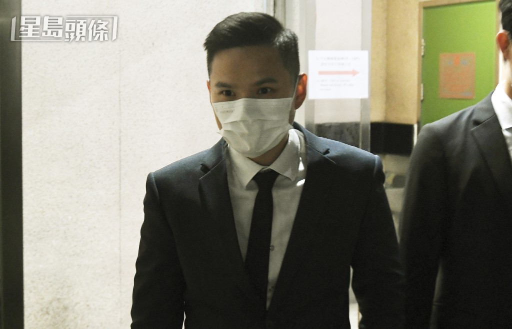 被告韓廷光。資料圖片