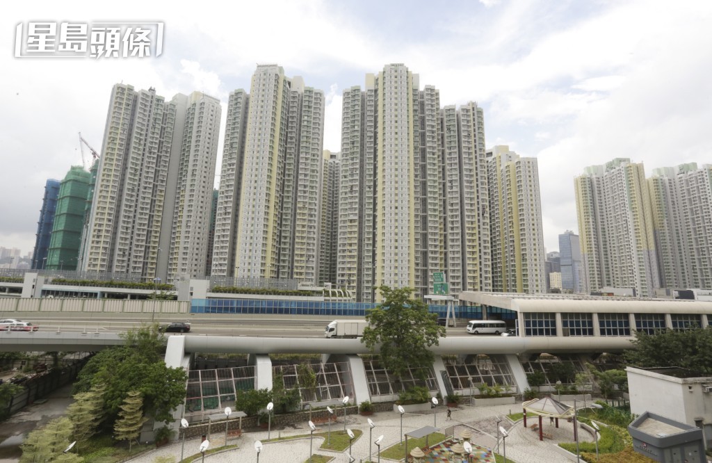 網民:地點好正,等於中咗六合彩。資料圖片 網民:地點好正,等於中咗六合彩。資料圖片