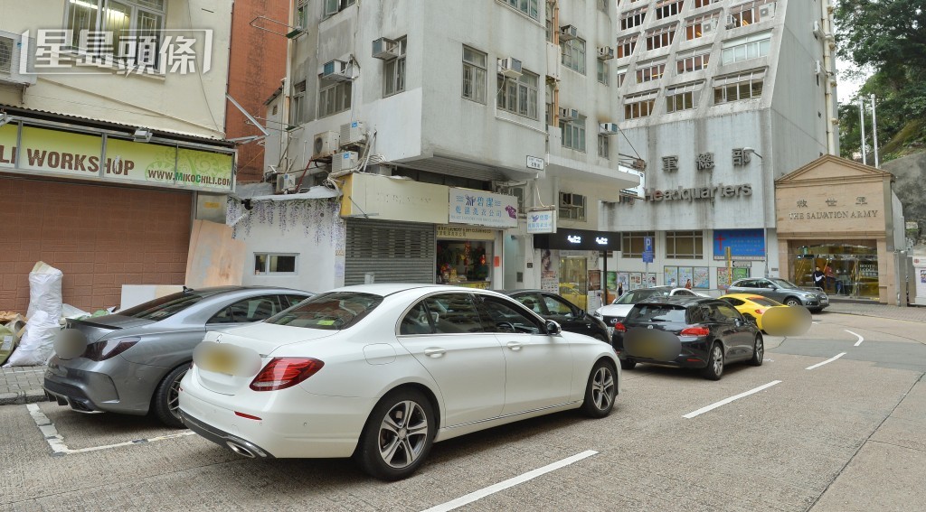 香港車位長期不足。資料圖片
