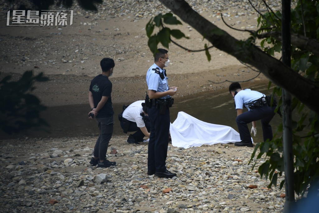 女死者屍體於瀑布灣公園被發現。資料圖片