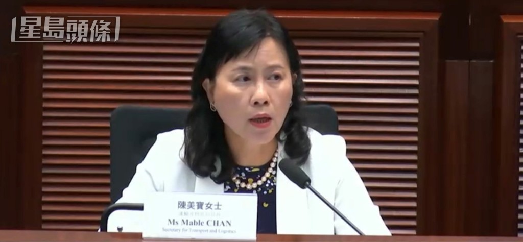 陳美寶指,會繼續密切留意本地勞工市場和人力情況的變化,並持續檢視計劃的實施情況,評估行業的人手需求。資料圖片 陳美寶指,會繼續密切留意本地勞工市場和人力情況的變化,並持續檢視計劃的實施情況,評估行業的人手需求。資料圖片