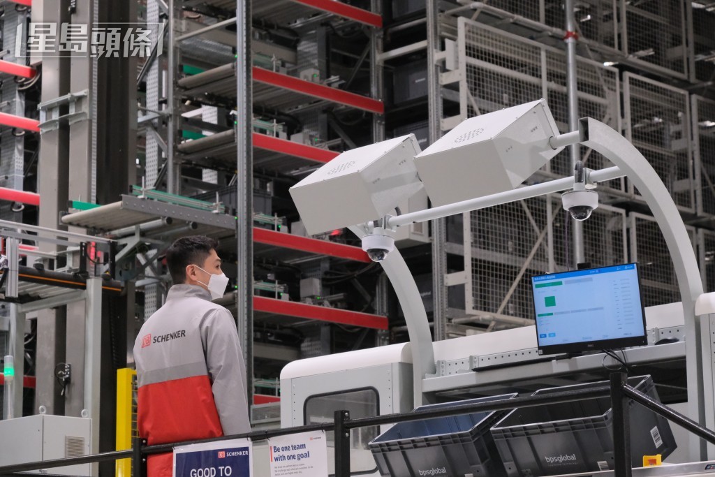 陳茂波指吸引來港企業涵蓋人工智能、金融科技、先進製造業等。資料圖片