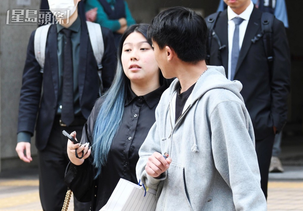 女被告郑乐琳否认洗黑钱罪，7月受审。资料图片