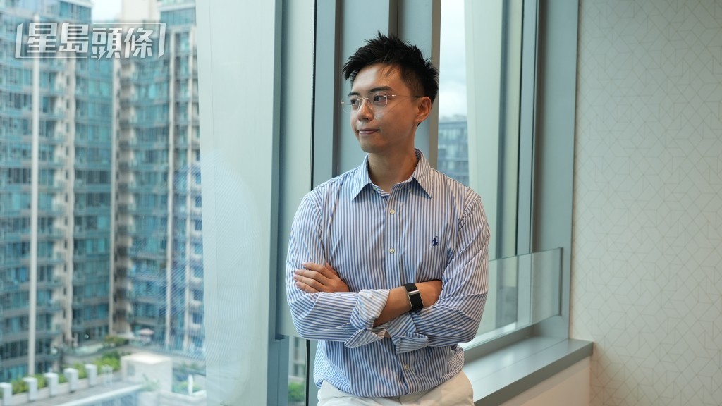 陳刀仔寄語投資者盡快尋找下一個AI賽道。