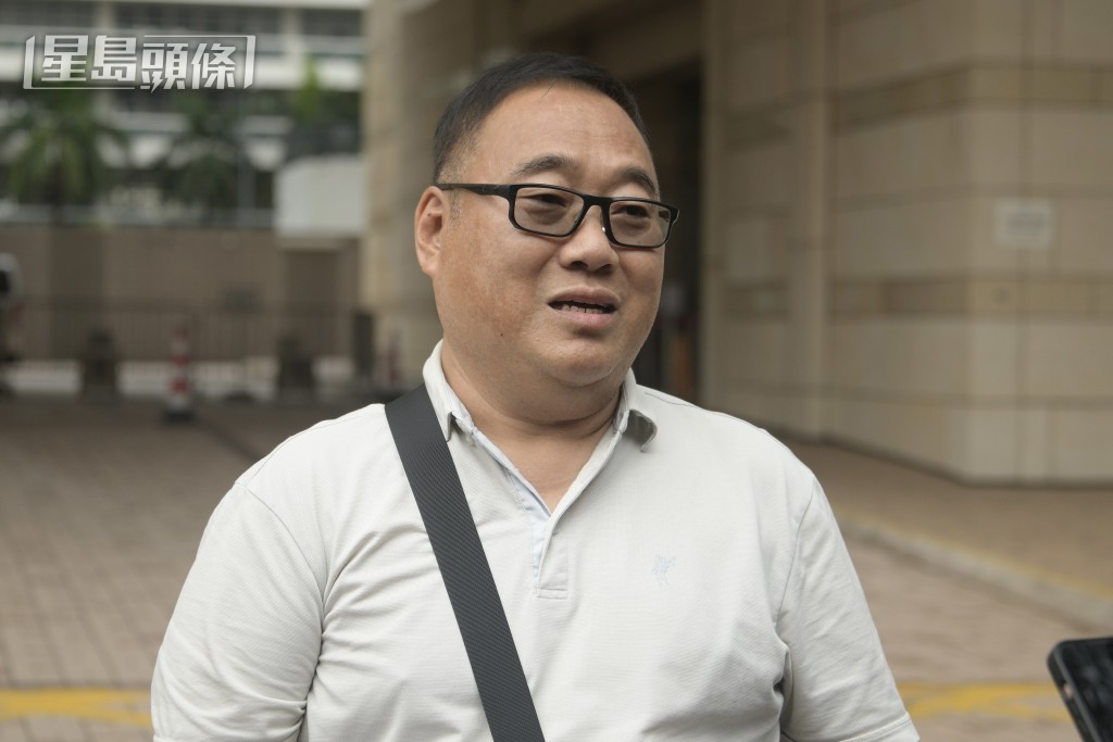 死者五姐夫曾繁鴻指，若醫院一早有做維生指數監察，死者可能「有得搶救」。