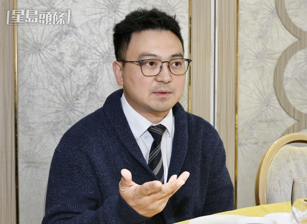 梁進對新措施表示歡迎，認為能為飲食業界帶來實質幫助。資料圖片