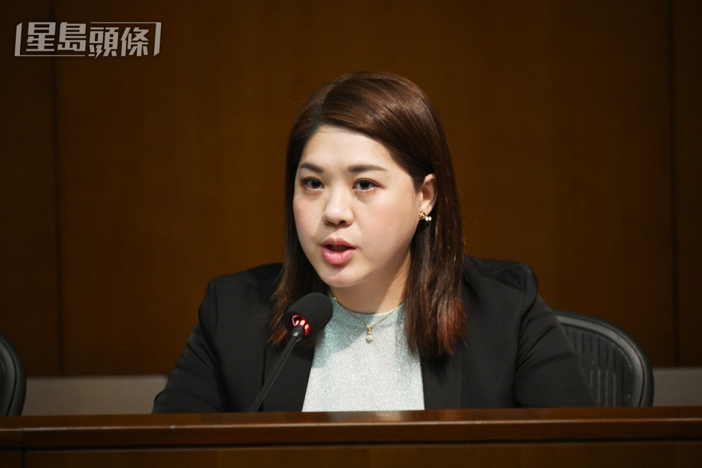 林素蔚關注政府會否評估東壩可承載遊人的上限,甚至設預約制,以保護生態旅遊。資料圖片 林素蔚關注政府會否評估東壩可承載遊人的上限,甚至設預約制,以保護生態旅遊。資料圖片