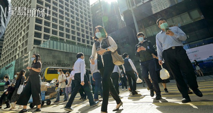 勞工處去年中推出為期3年的「再就業津貼試行計劃」。資料圖片 勞工處去年中推出為期3年的「再就業津貼試行計劃」。資料圖片